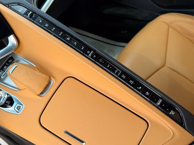 Used 2022 Chevrolet Corvette Stingray Preferred Conv w/ Battery Protection Package RWD image 34