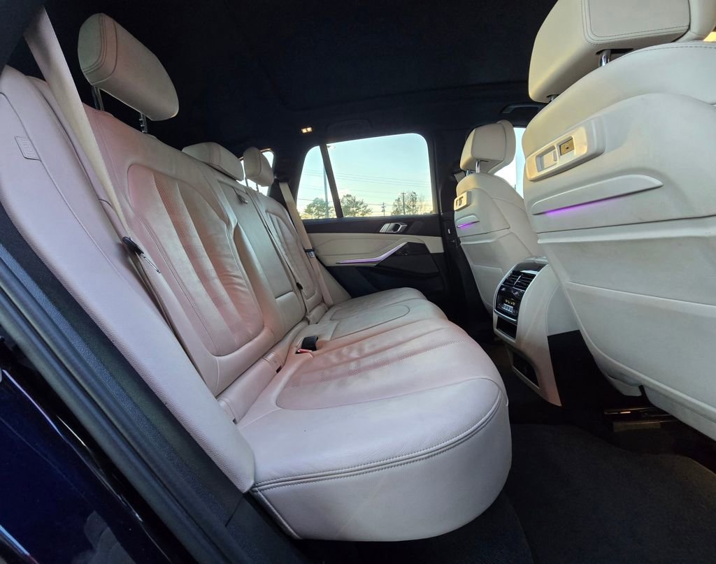 Used 2020 BMW X5 xDrive40i w/ Luxury Seating Package AWD/4WD image 22
