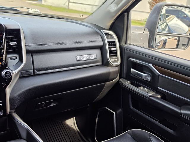 Used 2024 RAM 3500 Laramie AWD/4WD image 10