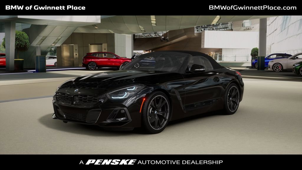 New 2026 BMW Z4 sDrive30i