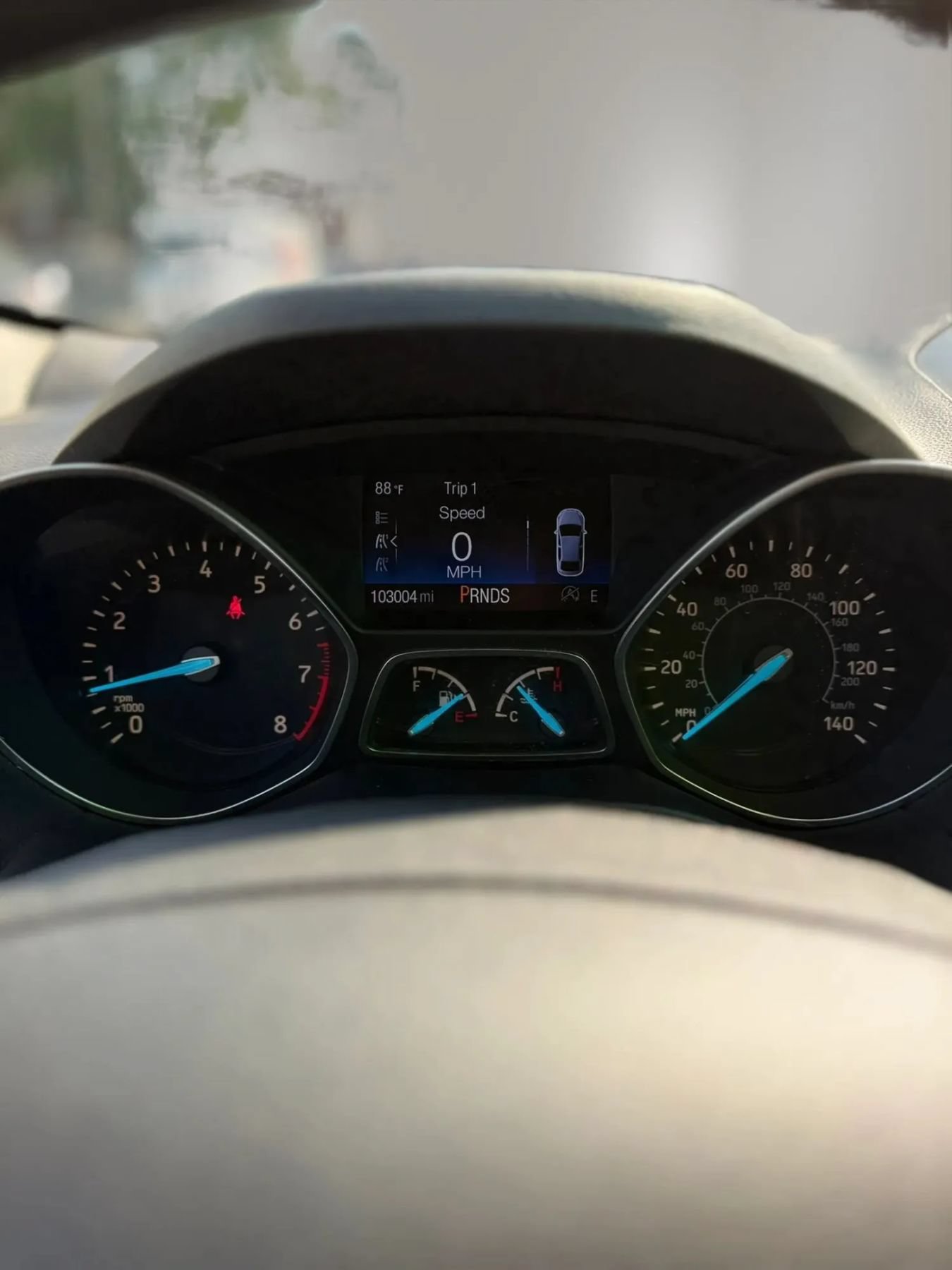 Used 2017 Ford Escape SE w/ Equipment Group 201A FWD image 19
