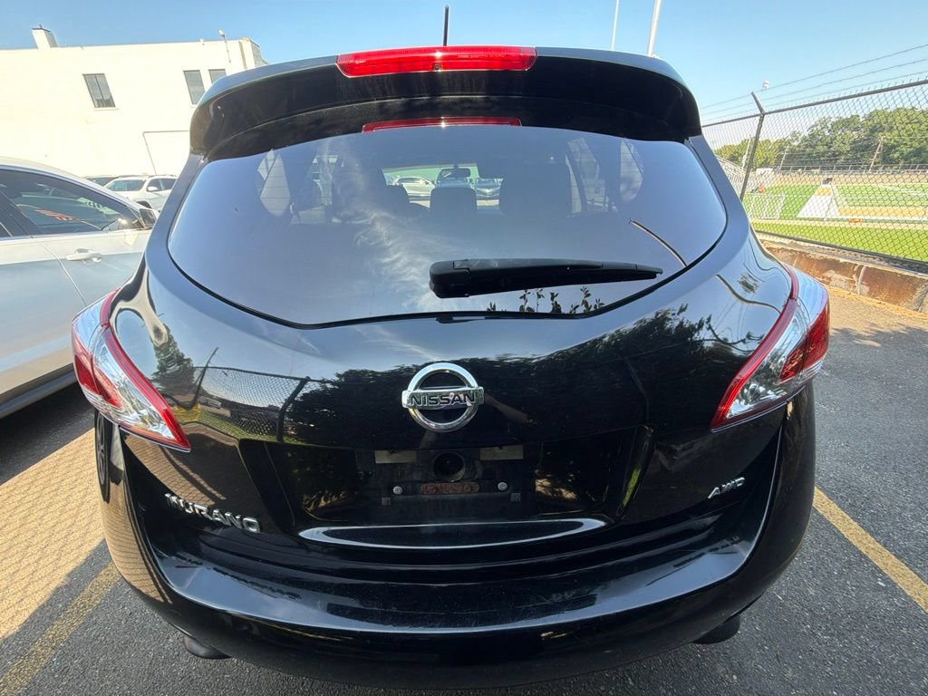 Used 2014 Nissan Murano S AWD/4WD image 7