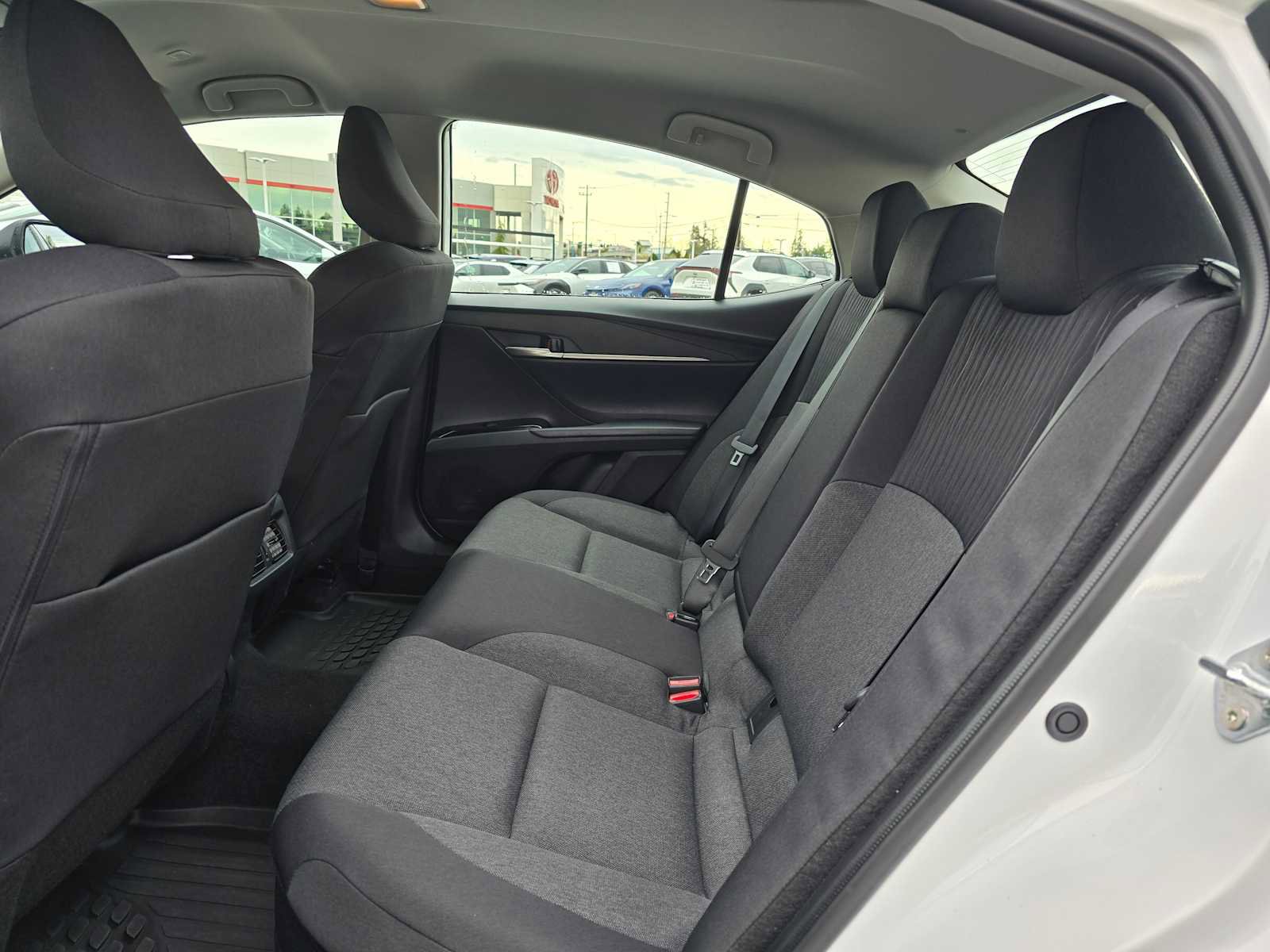 Used 2026 Toyota Camry LE w/ Convenience Package image 16