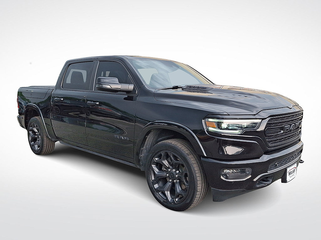 Used 2024 RAM 1500 Limited AWD/4WD image 1