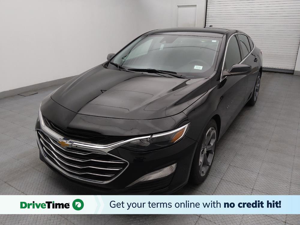 Used 2024 Chevrolet Malibu LT FWD image 1