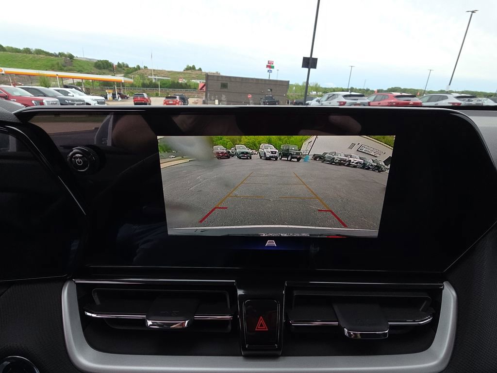 New 2026 Chevrolet TrailBlazer LT w/ Convenience Package FWD image 22