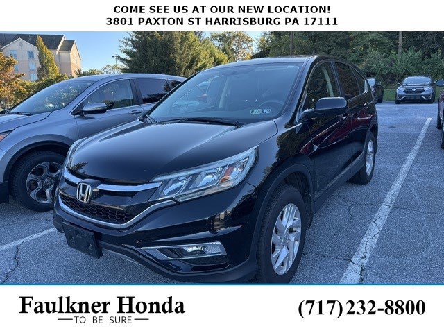 Used 2016 Honda CR-V EX