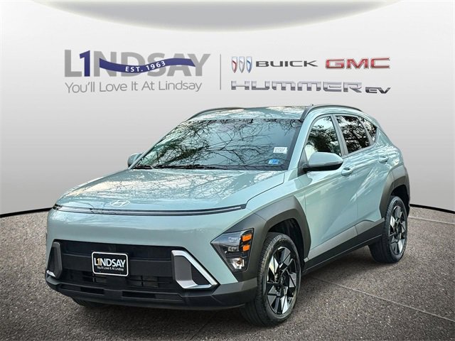 Used 2024 Hyundai Kona SEL image 3