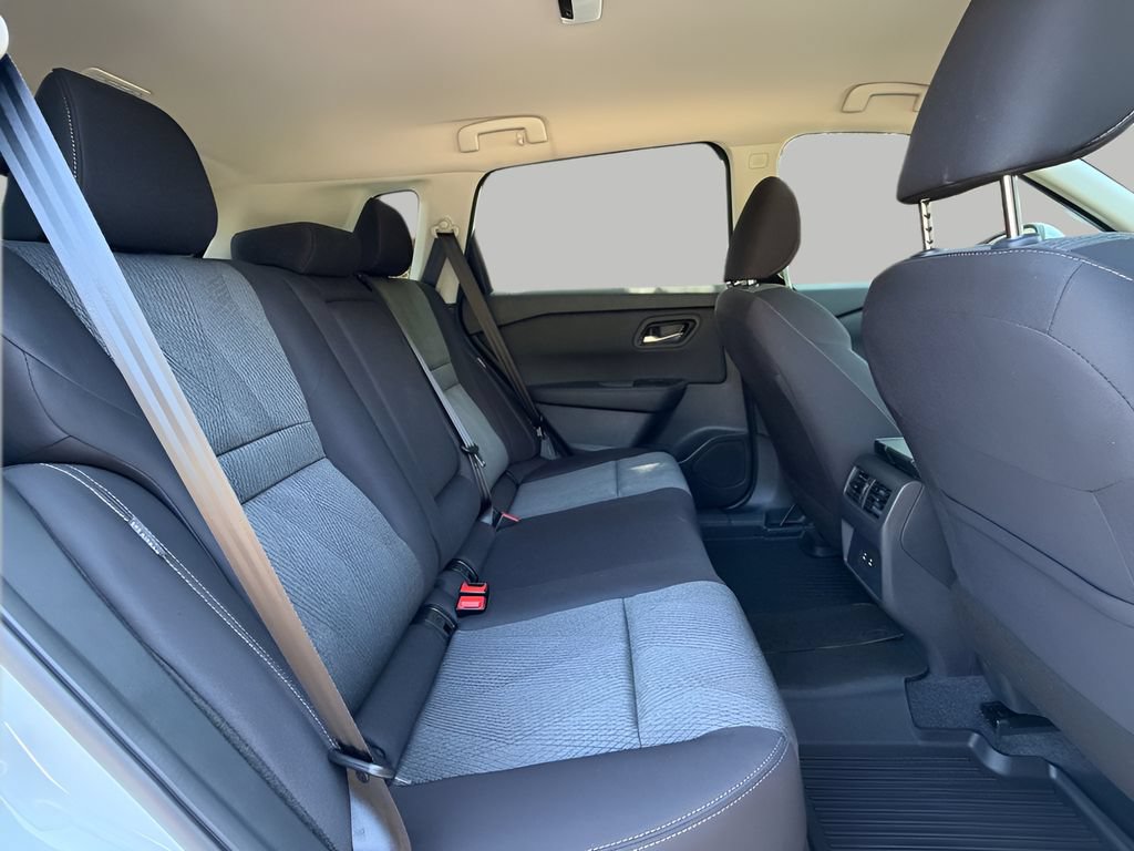 New 2026 Nissan Rogue SV AWD/4WD image 8