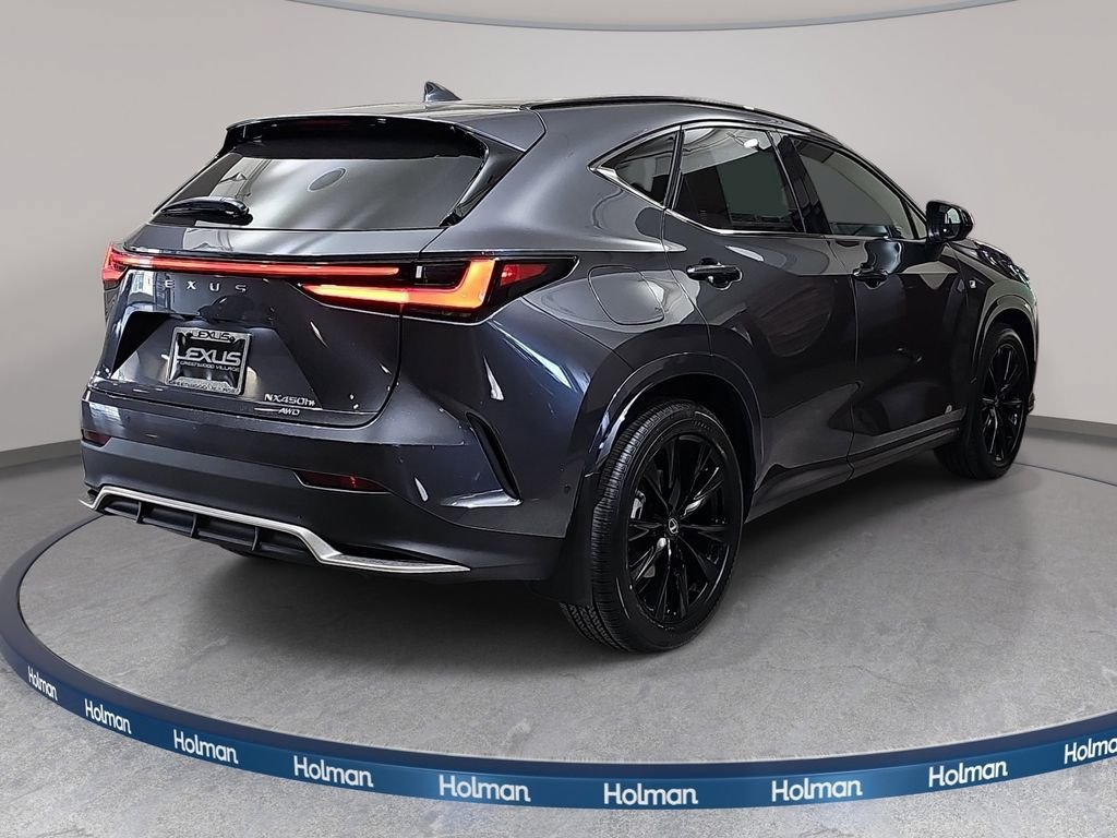 New 2026 Lexus NX 450h+ F Sport AWD/4WD image 5
