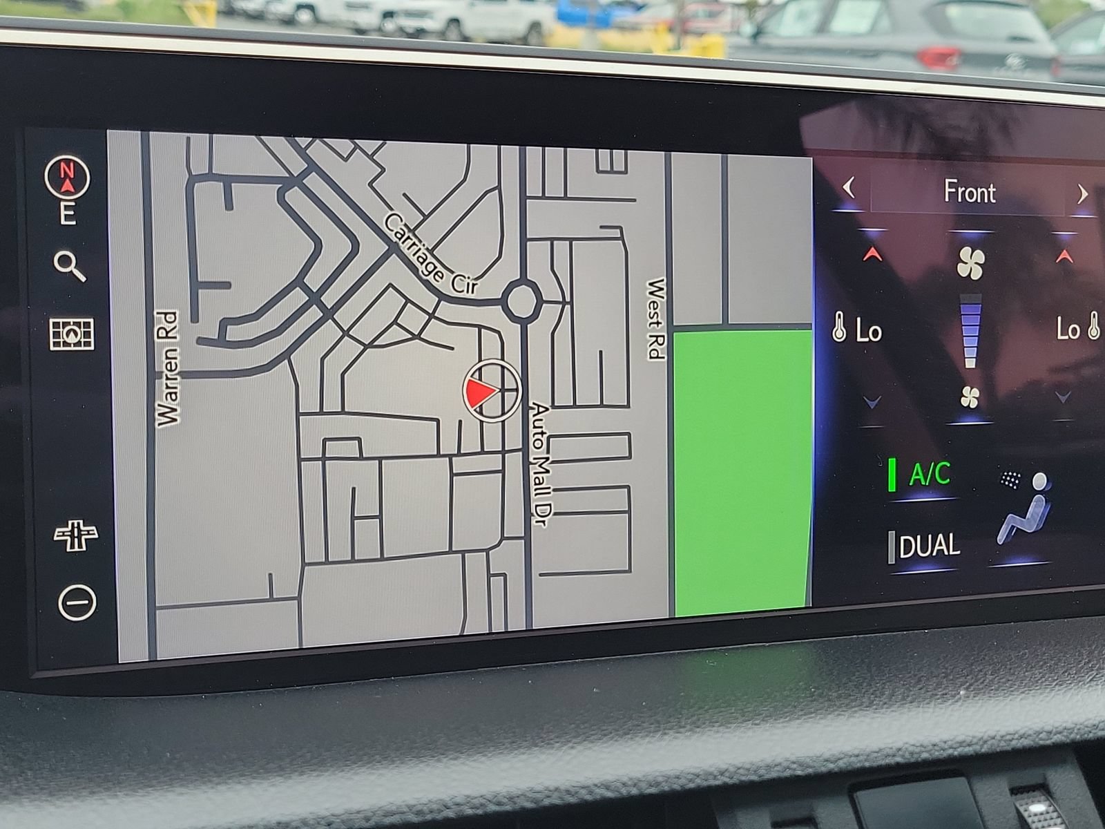 Used 2021 Lexus ES 350 w/ Premium Package FWD image 13