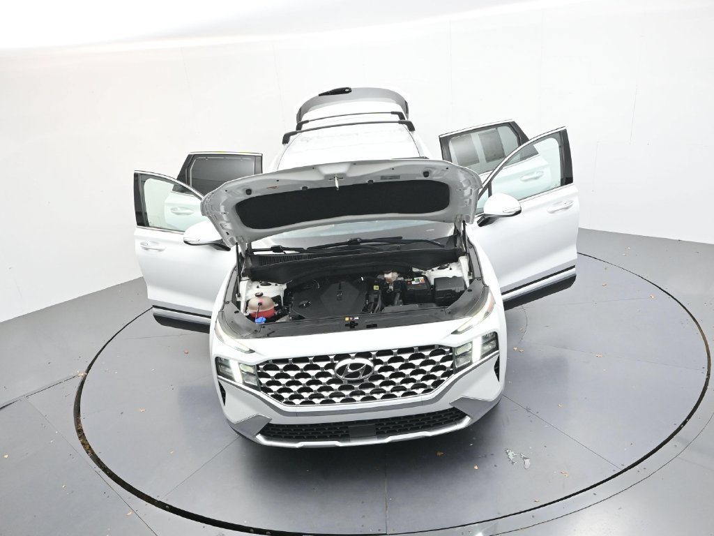 Used 2021 Hyundai Santa Fe SEL w/ Convenience Package FWD image 33