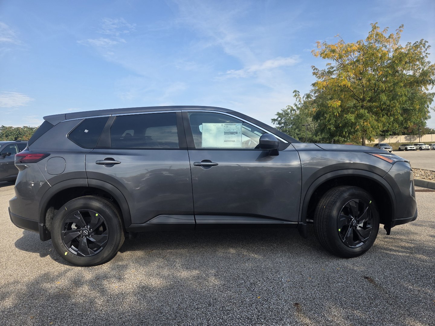 New 2027 Nissan Rogue SV AWD/4WD image 19