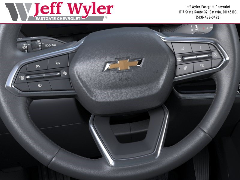 New 2026 Chevrolet Equinox LT w/ Midnight Edition FWD image 20