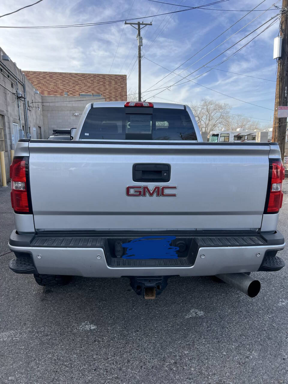 Used 2019 GMC Sierra 3500 Denali w/ Duramax Plus Package image 6