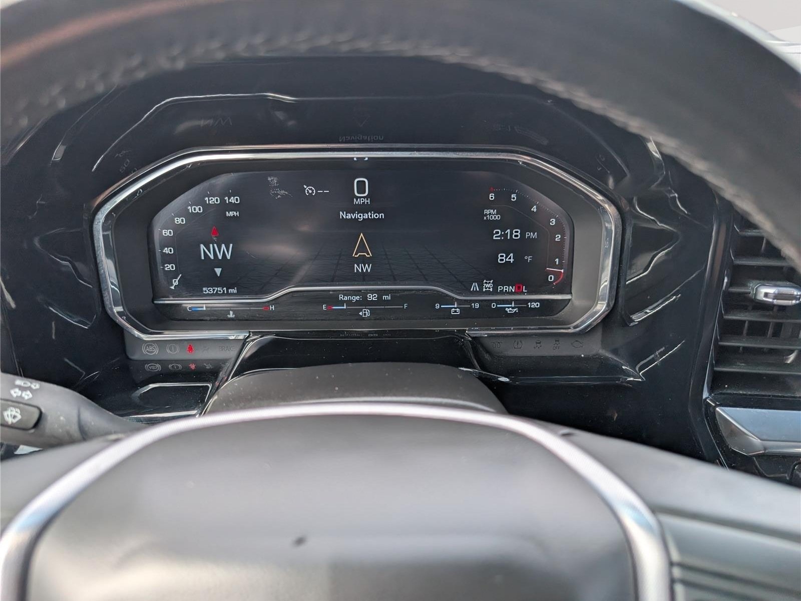 Used 2025 GMC Sierra 1500 SLT AWD/4WD image 28