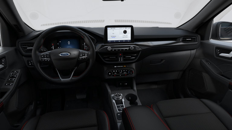 New 2025 Ford Escape ST-Line w/ Equipment Group 301A FWD image 27