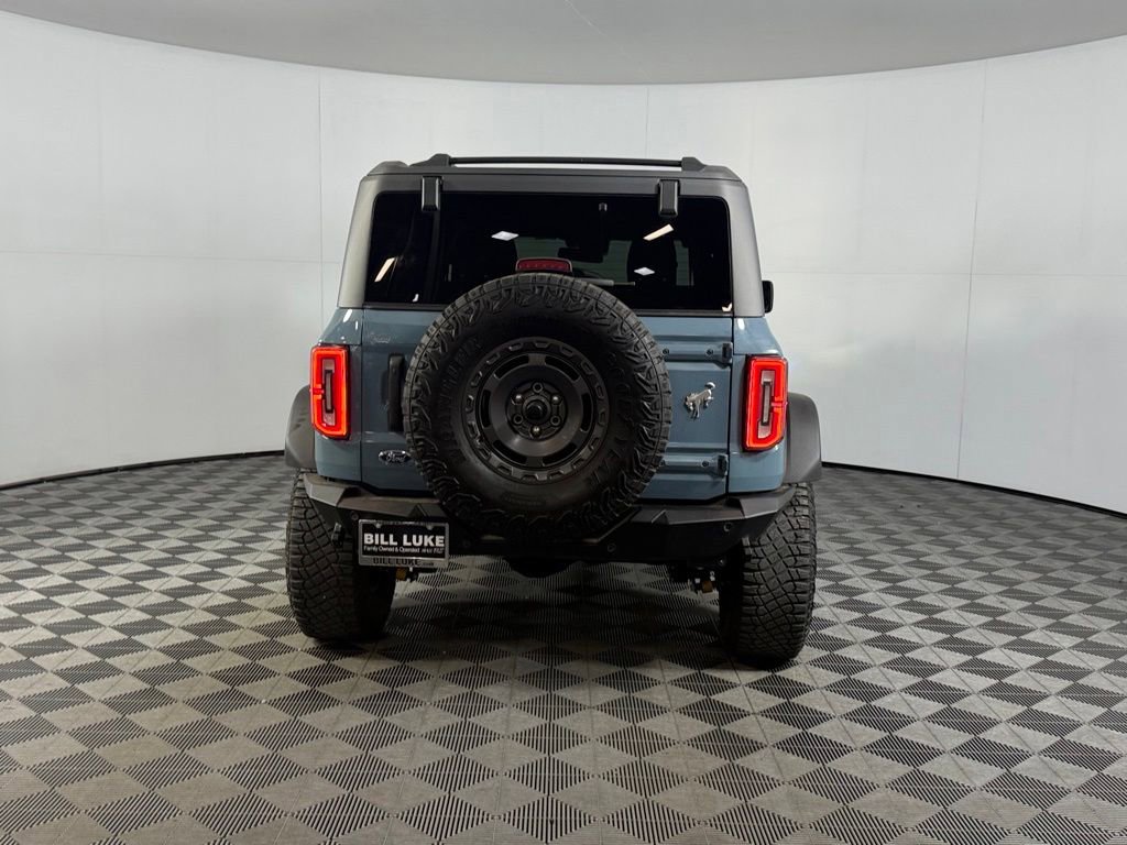 Used 2023 Ford Bronco Everglades AWD/4WD image 7
