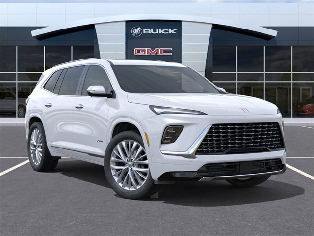 New 2026 Buick Enclave Avenir image 3