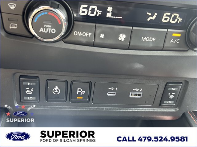Used 2022 Nissan Frontier PRO-4X AWD/4WD image 37