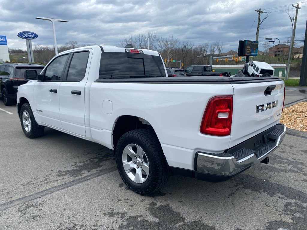 Used 2025 RAM 1500 Tradesman AWD/4WD image 5