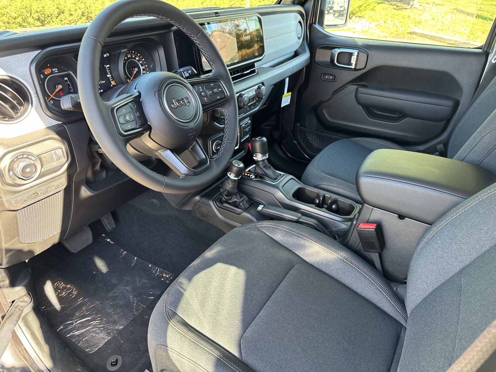New 2026 Jeep Wrangler Sport S image 20