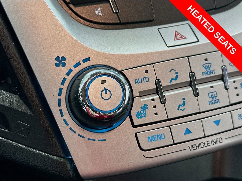 Used 2016 Chevrolet Equinox LT w/ Convenience Package image 18