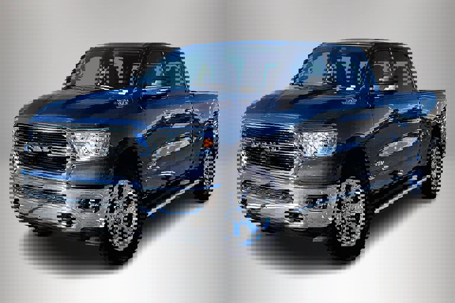 Used 2019 RAM 1500 Big Horn image 3