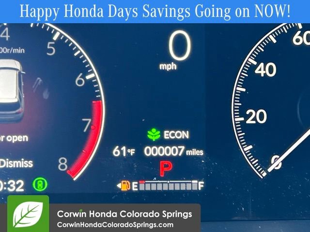 New 2025 Honda Pilot EX-L image 18