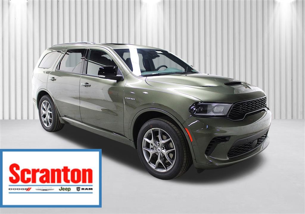 New 2026 Dodge Durango GT AWD/4WD image 1