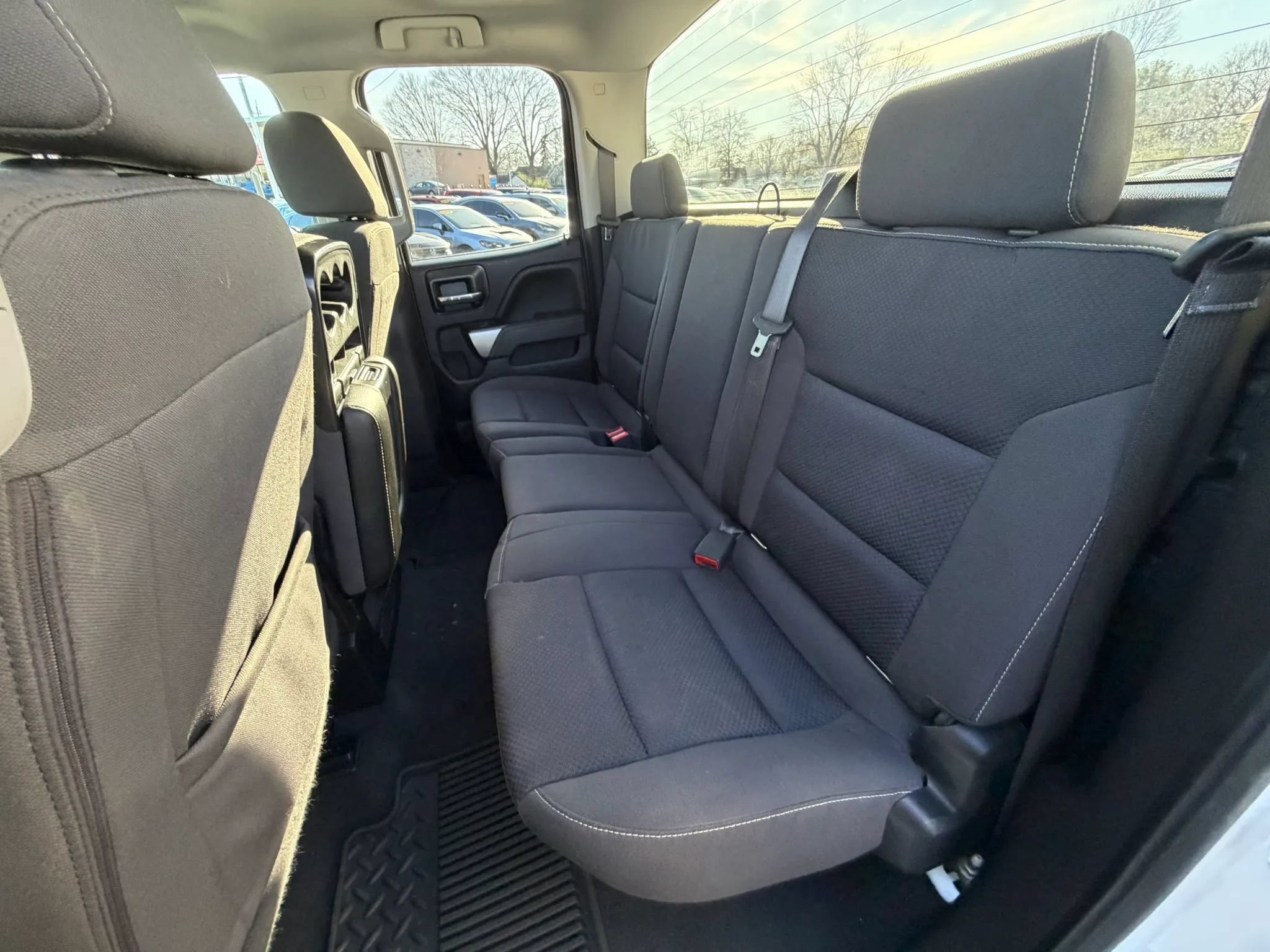 Used 2019 Chevrolet Silverado 1500 LT w/ All Star Edition AWD/4WD image 23