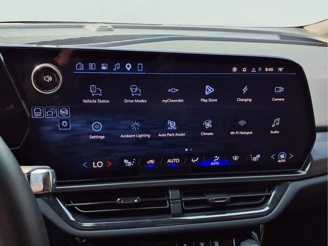 Used 2024 Chevrolet Equinox EV RS FWD image 6