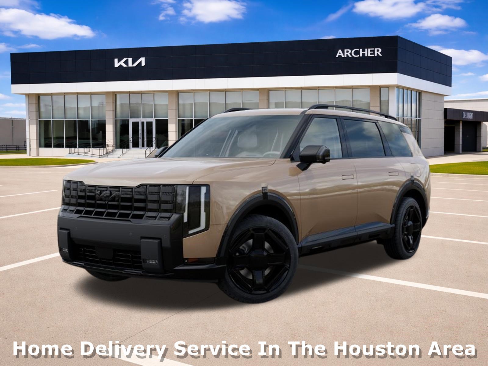New 2027 Kia Telluride X-Line SX Prestige AWD/4WD image 1
