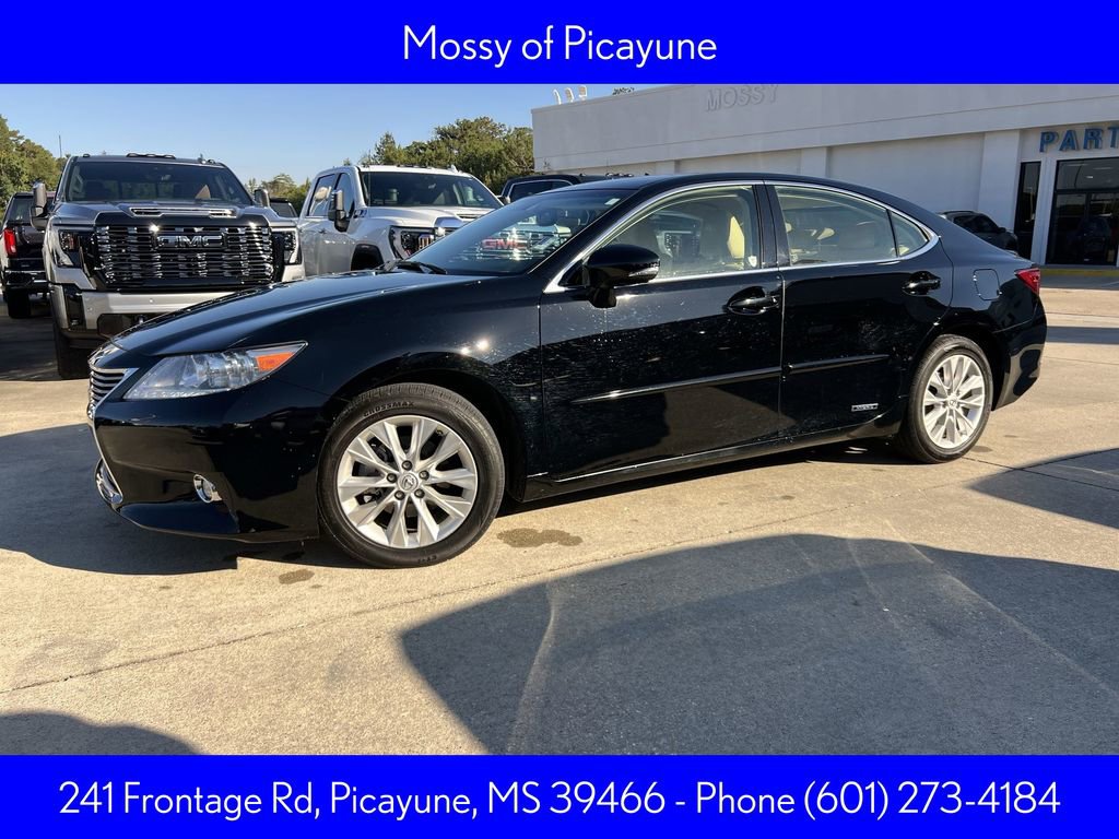 Used 2015 Lexus ES 300h
