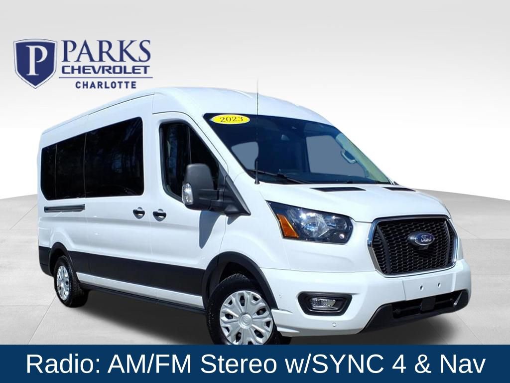 Used 2023 Ford Transit 350 XLT