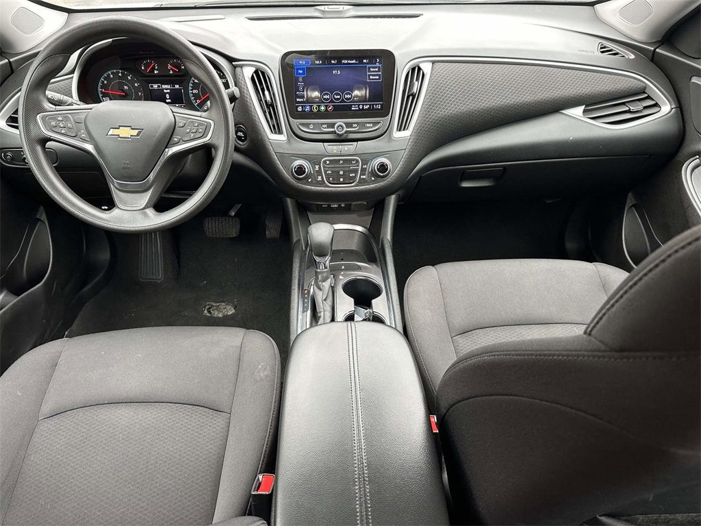 Used 2023 Chevrolet Malibu LT image 8