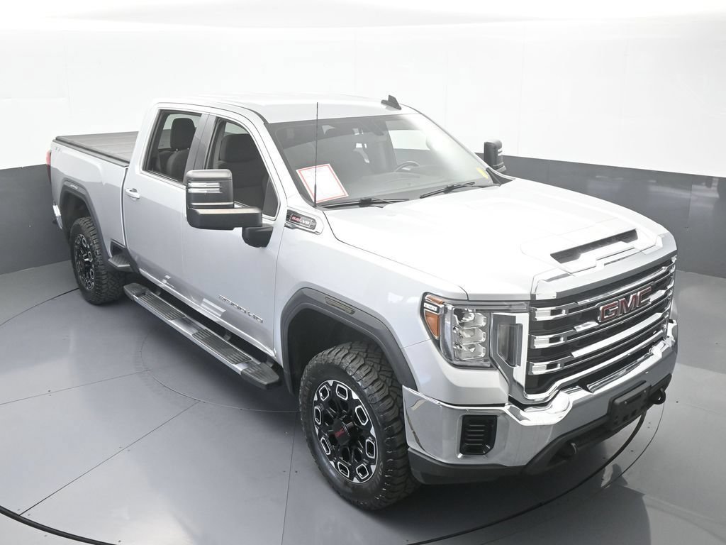 Used 2023 GMC Sierra 2500 SLE AWD/4WD image 48