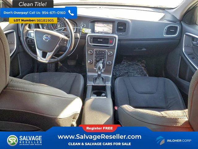 Used 2014 Volvo S60 T5 image 11