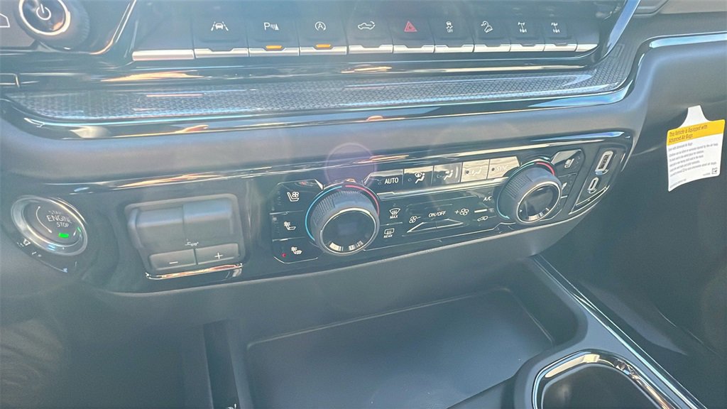 New 2026 Chevrolet Silverado 1500 ZR2 image 28