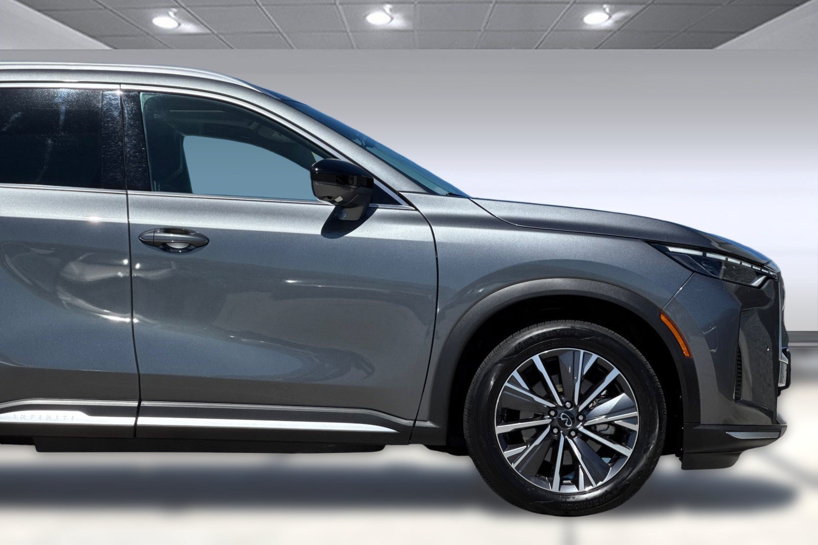 Used 2026 INFINITI QX60 Luxe AWD/4WD image 37