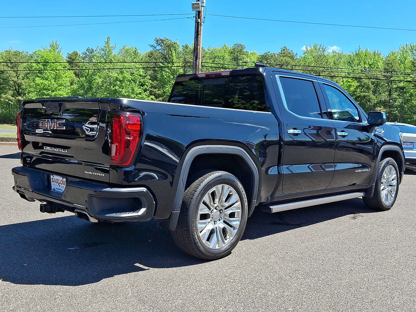 Used 2022 GMC Sierra 1500 Denali w/ Denali Reserve Package AWD/4WD image 6
