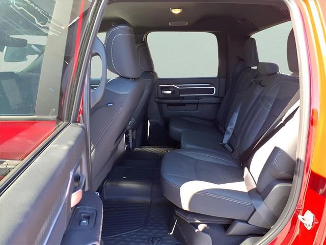 New 2026 RAM 2500 Big Horn image 16