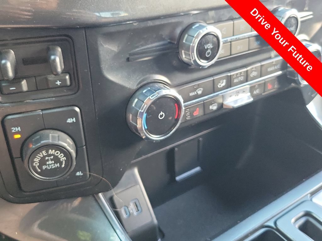 Used 2023 Ford F150 Tremor w/ Trailer Tow Package AWD/4WD image 11