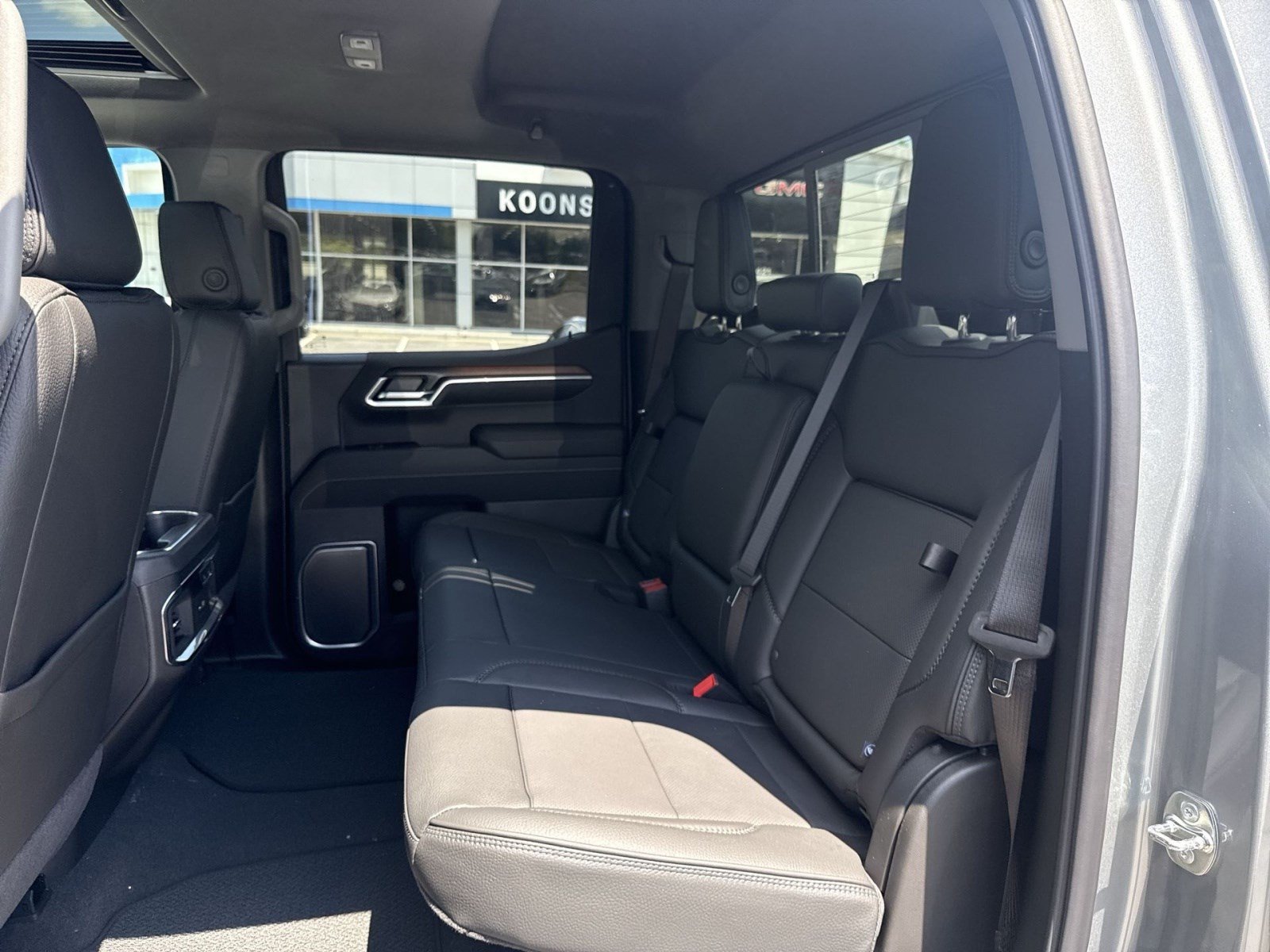 New 2026 GMC Sierra 1500 Denali AWD/4WD image 20