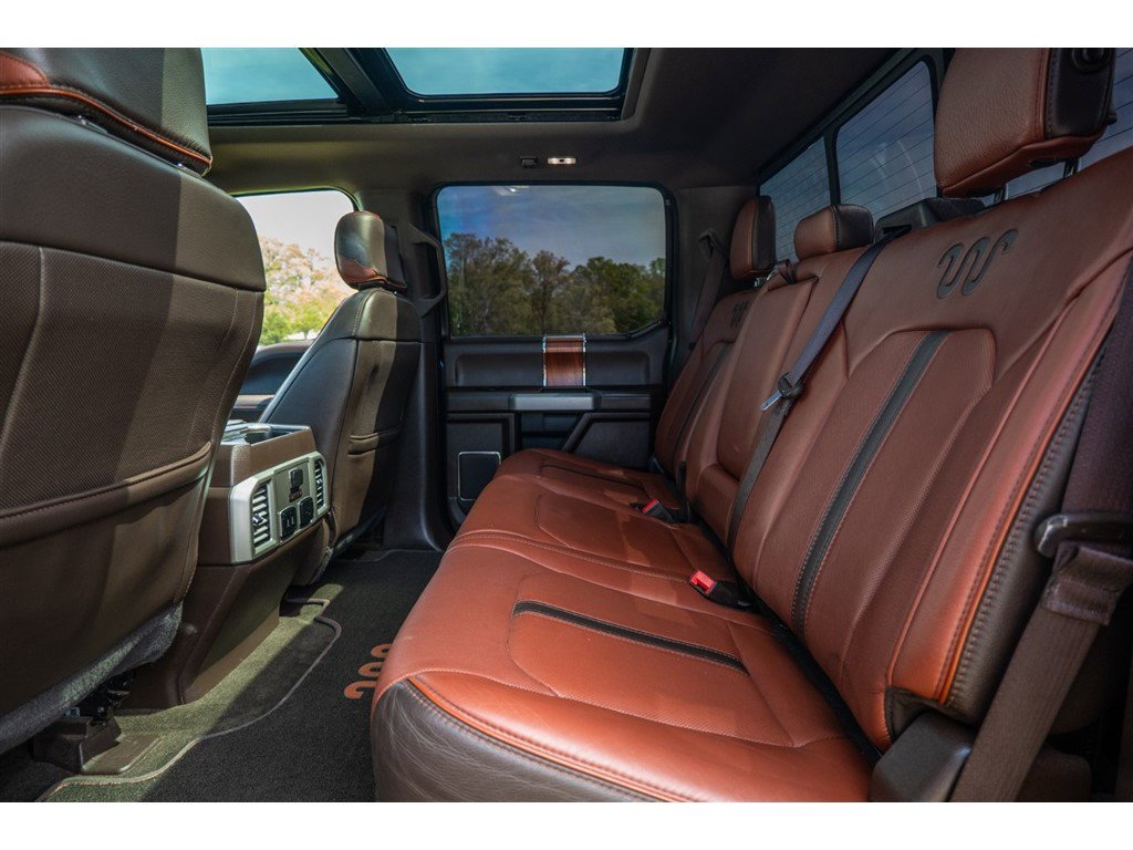 Used 2018 Ford F250 King Ranch w/ King Ranch Ultimate Package AWD/4WD image 32