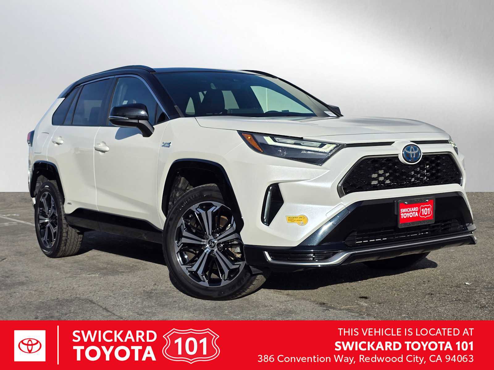 Used 2022 Toyota RAV4 XSE