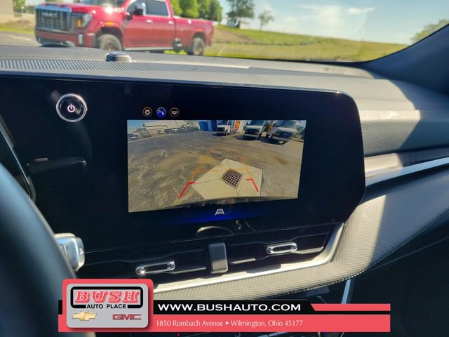 Used 2026 Chevrolet Equinox LT w/ Convenience Package II FWD image 29