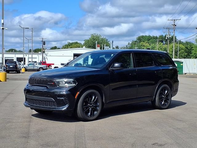 Used 2025 Dodge Durango GT AWD/4WD video 1
