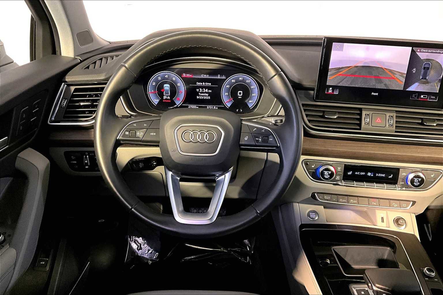 Used 2023 Audi Q5 2.0T Premium Plus w/ Premium Plus Package image 5