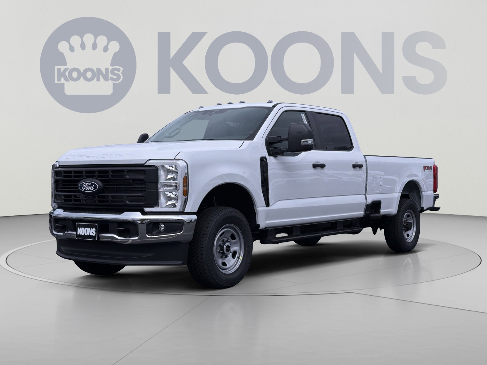New 2027 Ford F350 XL w/ FX4 Off-Road Package AWD/4WD image 1